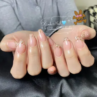 ネイル XIINH NAIL SALONのネイルデザイン