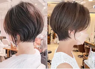 ショート 🍓🍇 MAHO💞のヘアスタイル