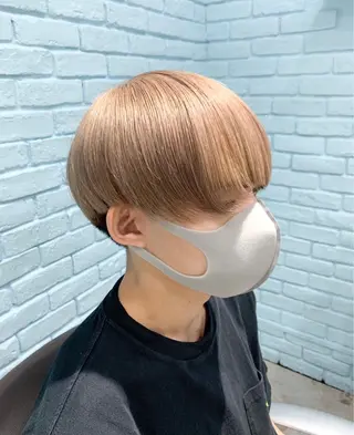 カラー メンズ メンズ似合わせ🪞 副店長 kotoriのヘアスタイル