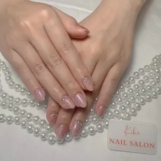 ネイル 💕鈴木ユリ パラジェル/オフ無料のネイルデザイン