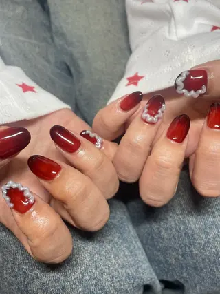 ネイル anny ／あにのネイルデザイン