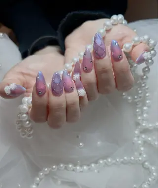 ネイル yudia kotomiのネイルデザイン