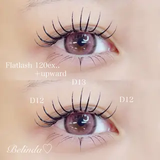 マツエク・マツパ 桜木町♡ Belindaのマツエク・マツパデザイン