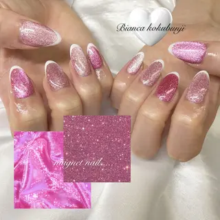 ネイル Bianca☁国分寺 🤍店長/黒木愛美のネイルデザイン