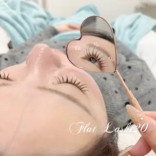 マツエク・マツパ ☁️ AZU🦊のマツエク・マツパデザイン