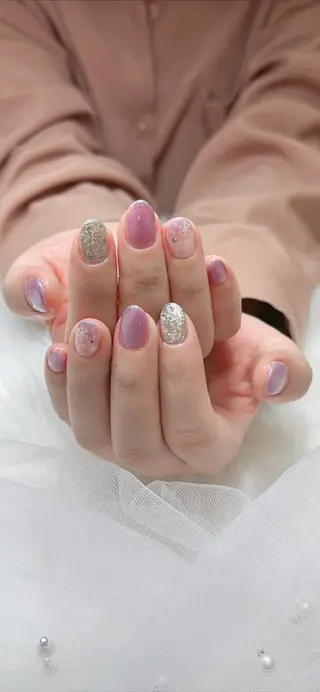 ネイル Sunny Nailのネイルデザイン