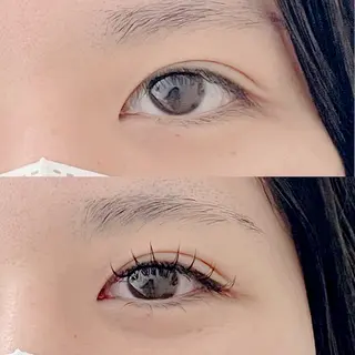 マツエク・マツパ Carafeliz【カラフェリズ】所属・カラフェリズ　立花 真里奈の眉毛・アイブロウイメージ