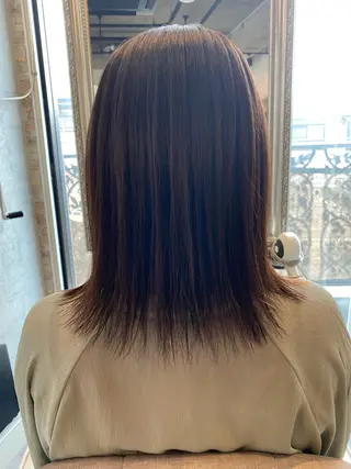 カラー サイトウ 南柏のヘアスタイル