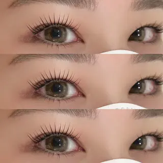 パーマ ミントラッシュ　　八王子店所属・. 𝗬𝗨のマツエク・マツパデザイン