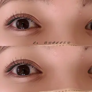 マツエク・マツパ 井林 悠のマツエク・マツパデザイン