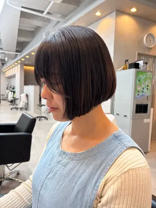 ミディアム 澤田 大翔のヘアスタイル