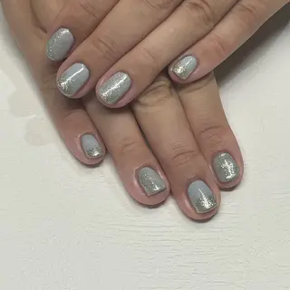 ネイル 💖長さだし/GAL /𝓜𝓲𝓸💖のネイルデザイン