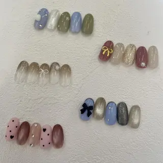 ネイル dea Nailのネイルデザイン