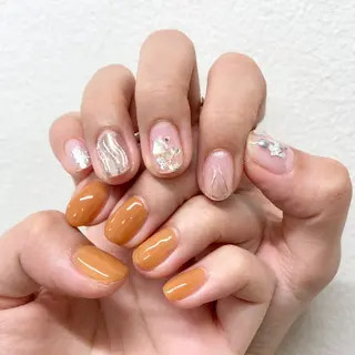 ネイル 原宿ネイルサロン /Kazamiのネイルデザイン