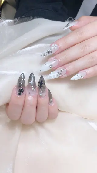 ネイル LR.ONE ヨウのネイルデザイン