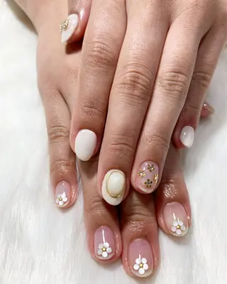 ネイル 渡邊 亜貴のネイルデザイン