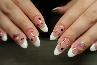 ネイル Fielia momoのネイルデザイン