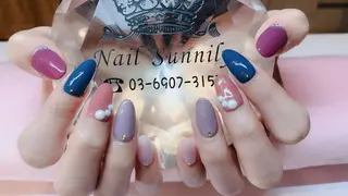 ネイル リン リンのネイルデザイン