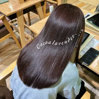 セミロング 美奈 🫧のヘアスタイル