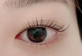 パーマ マツエク・マツパ リアン 緑井店のマツエク・マツパデザイン