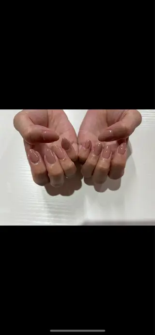 ネイル Minyon ARVA CLINIC併設【ミニョン】所属・永野 優空のネイルデザイン