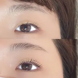 マツエク・マツパ Eyelist MIKUのマツエク・マツパデザイン