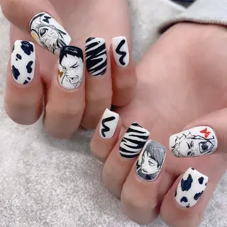 ネイル ナナイチゼロ I.Naoのネイルデザイン