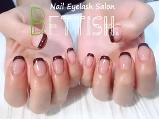 ネイル BETTISH. KUMIKO☺︎︎のネイルデザイン