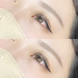 マツエク・マツパ EYELA万代店 池田のマツエク・マツパデザイン