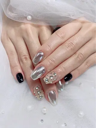 ネイル トータルビューティー CQのネイルデザイン