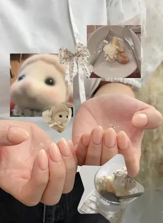 ネイル KARIN🦢 jebelleのネイルデザイン