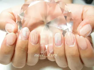 ネイル ConneQt所属・ETHOSENSE. kimikaのネイルデザイン