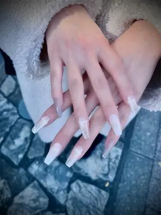 ネイル nine.🦋 YUKOのネイルデザイン