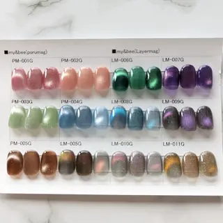 ネイル ナリタ・ マミのネイルデザイン