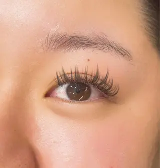 マツエク・マツパ 💛ROAR💛 kumikoのマツエク・マツパデザイン