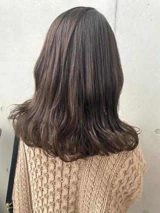 セミロング lot所属・🪄 maasa🪄のヘアスタイル