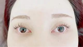 マツエク・マツパ uniii所属・uniii相模大野 Yoshizawaのマツエク・マツパデザイン