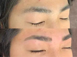 アイブロウ 脱毛／眉毛 BOSS 森山晴都の眉毛・アイブロウイメージ