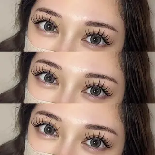 マツエク・マツパ ♥️JiJi ♥️のマツエク・マツパデザイン