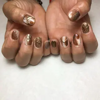 ネイル MAKANI nail salon所属・MAKANI salonのネイルデザイン