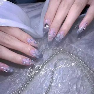 ネイル G. 長さ出し専門店のネイルデザイン