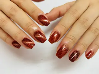 ネイル brilliant s.kのネイルデザイン