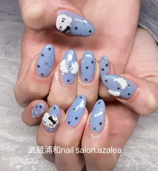 ネイル R inのネイルデザイン