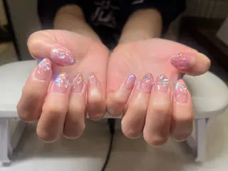 ネイル arl nail🍒 nozomiのネイルデザイン