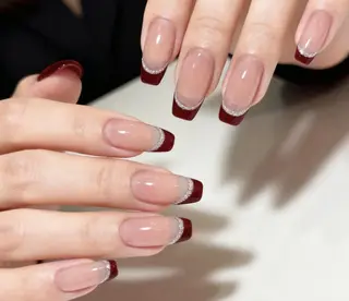 ネイル 🎀 UU_nailのネイルデザイン