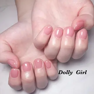 ネイル 個室ネイルサロンDolly Girl〜ドーリーガール〜所属・DollyGirl KYOKOのネイルデザイン