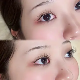 マツエク・マツパ Lino中目黒 /ちば ゆず🧸のマツエク・マツパデザイン