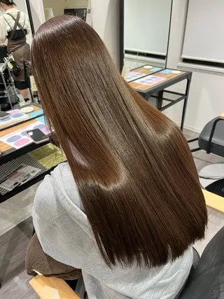 ロング cocotte🦋 miyuのヘアスタイル