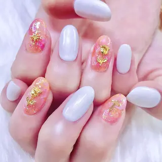 ネイル NOIROUGE所属・NOI ROUGEのネイルデザイン