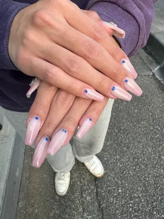 ネイル LAVISH nail salonのネイルデザイン